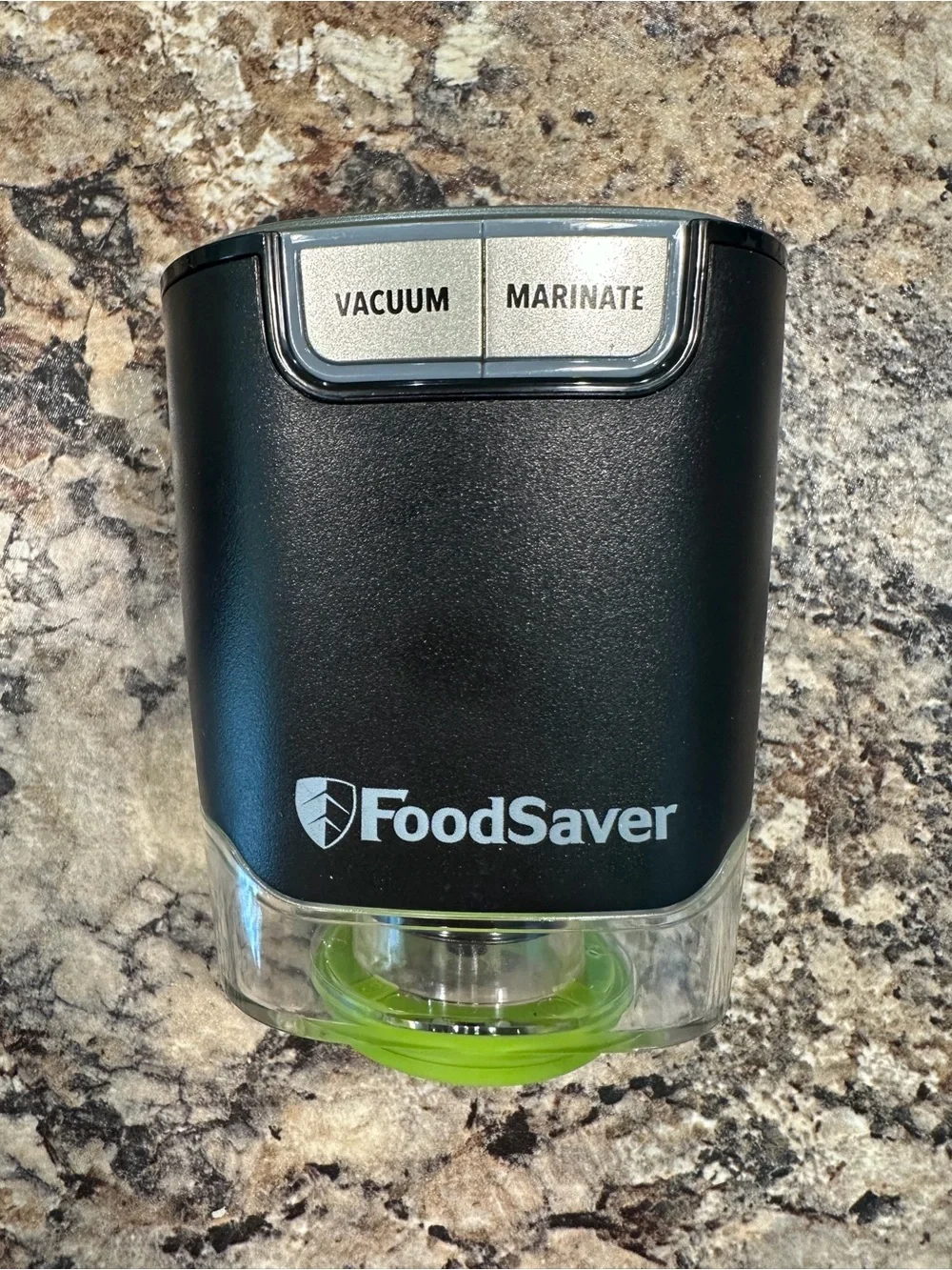 FoodSaver Multi-Use Handheld Vacuum Sealer and Marinater